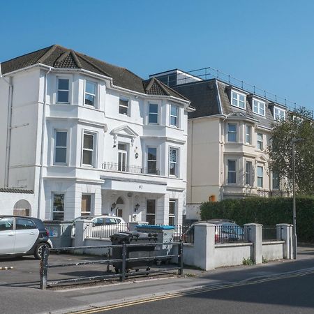 Bournemouth Beachfront Retreat 3 Bedroom 3 Bathroom Seaside B&B With Free Parking Luaran gambar