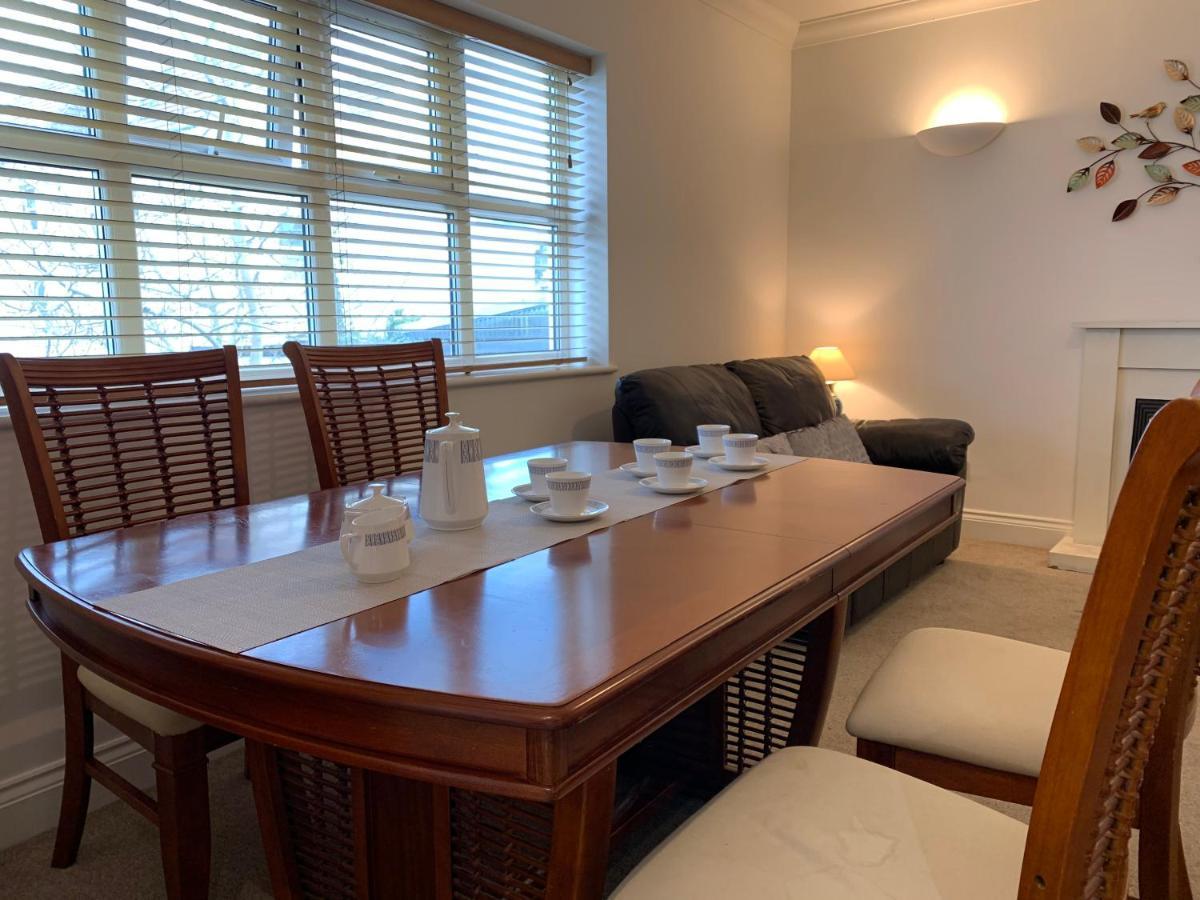 Bournemouth Beachfront Retreat 3 Bedroom 3 Bathroom Seaside B&B With Free Parking Luaran gambar