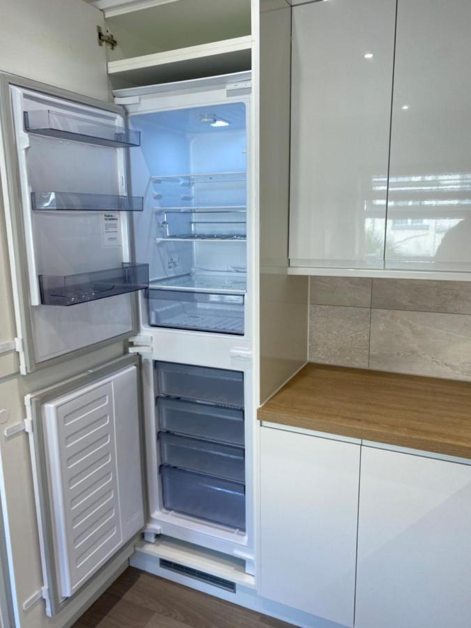 Bournemouth Beachfront Retreat 3 Bedroom 3 Bathroom Seaside B&B With Free Parking Luaran gambar