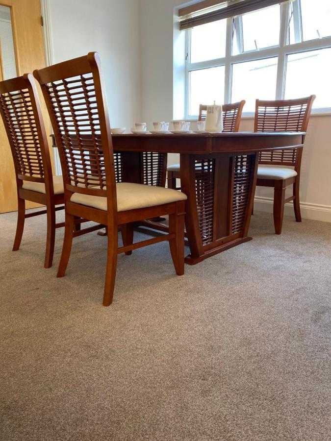 Bournemouth Beachfront Retreat 3 Bedroom 3 Bathroom Seaside B&B With Free Parking Luaran gambar