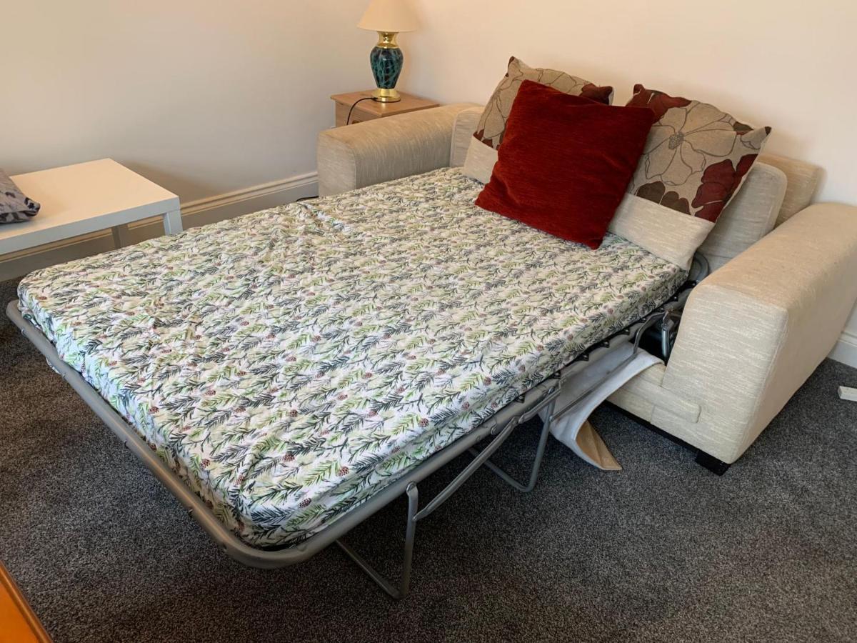 Bournemouth Beachfront Retreat 3 Bedroom 3 Bathroom Seaside B&B With Free Parking Luaran gambar