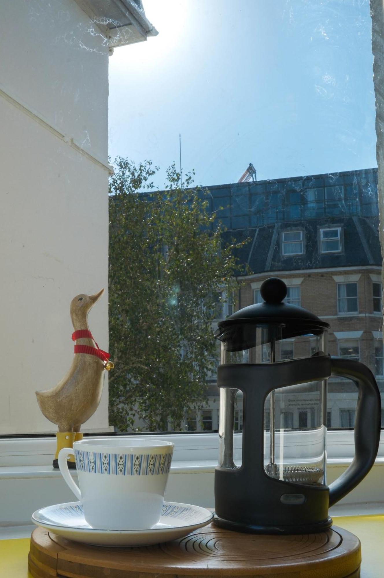 Bournemouth Beachfront Retreat 3 Bedroom 3 Bathroom Seaside B&B With Free Parking Luaran gambar
