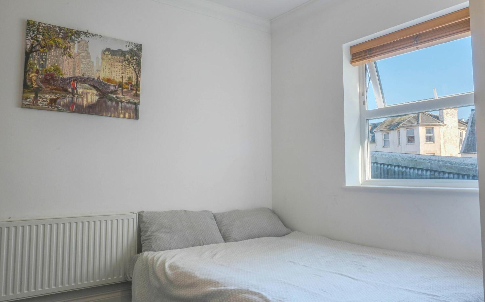 Bournemouth Beachfront Retreat 3 Bedroom 3 Bathroom Seaside B&B With Free Parking Luaran gambar
