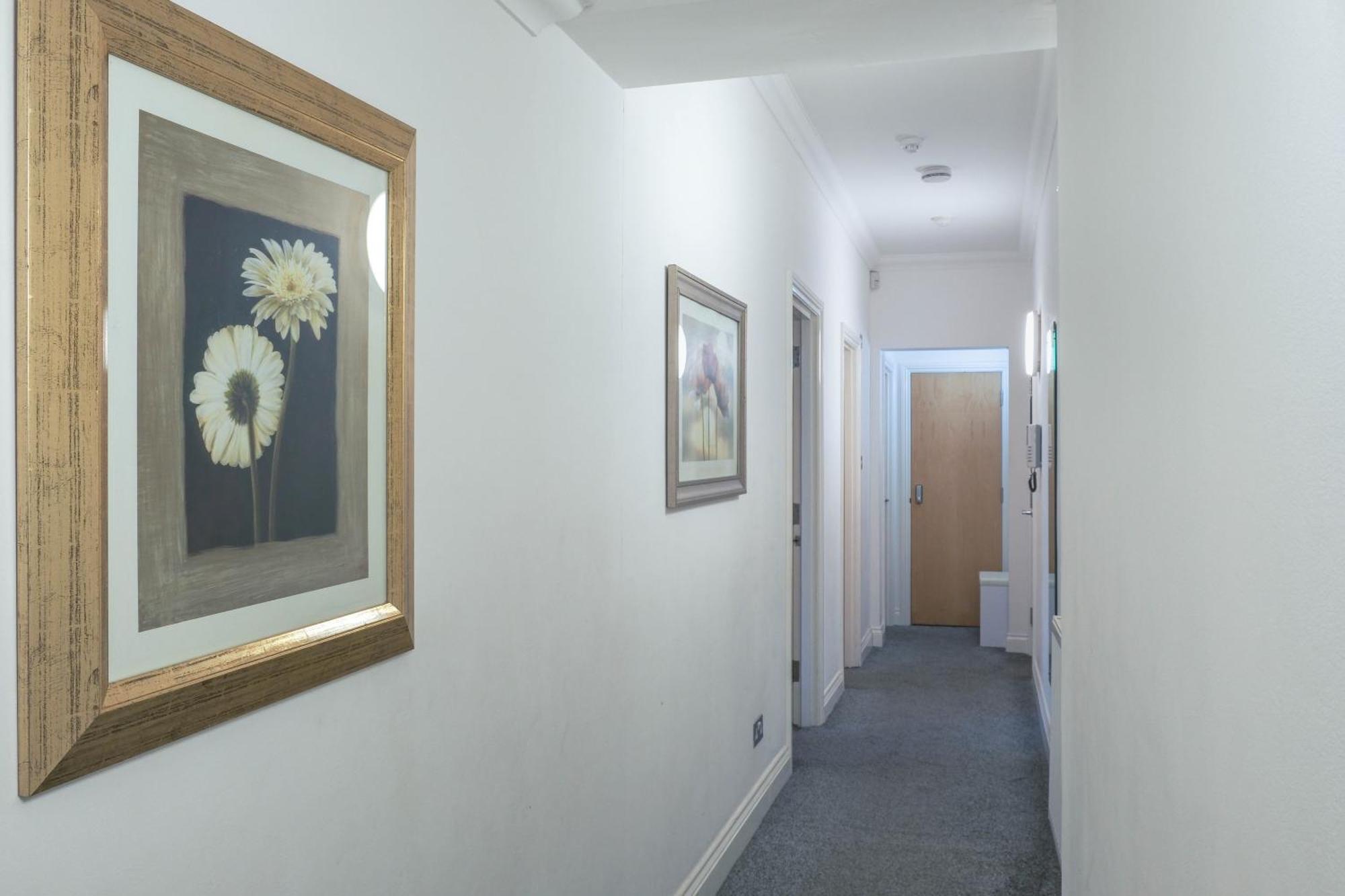 Bournemouth Beachfront Retreat 3 Bedroom 3 Bathroom Seaside B&B With Free Parking Luaran gambar