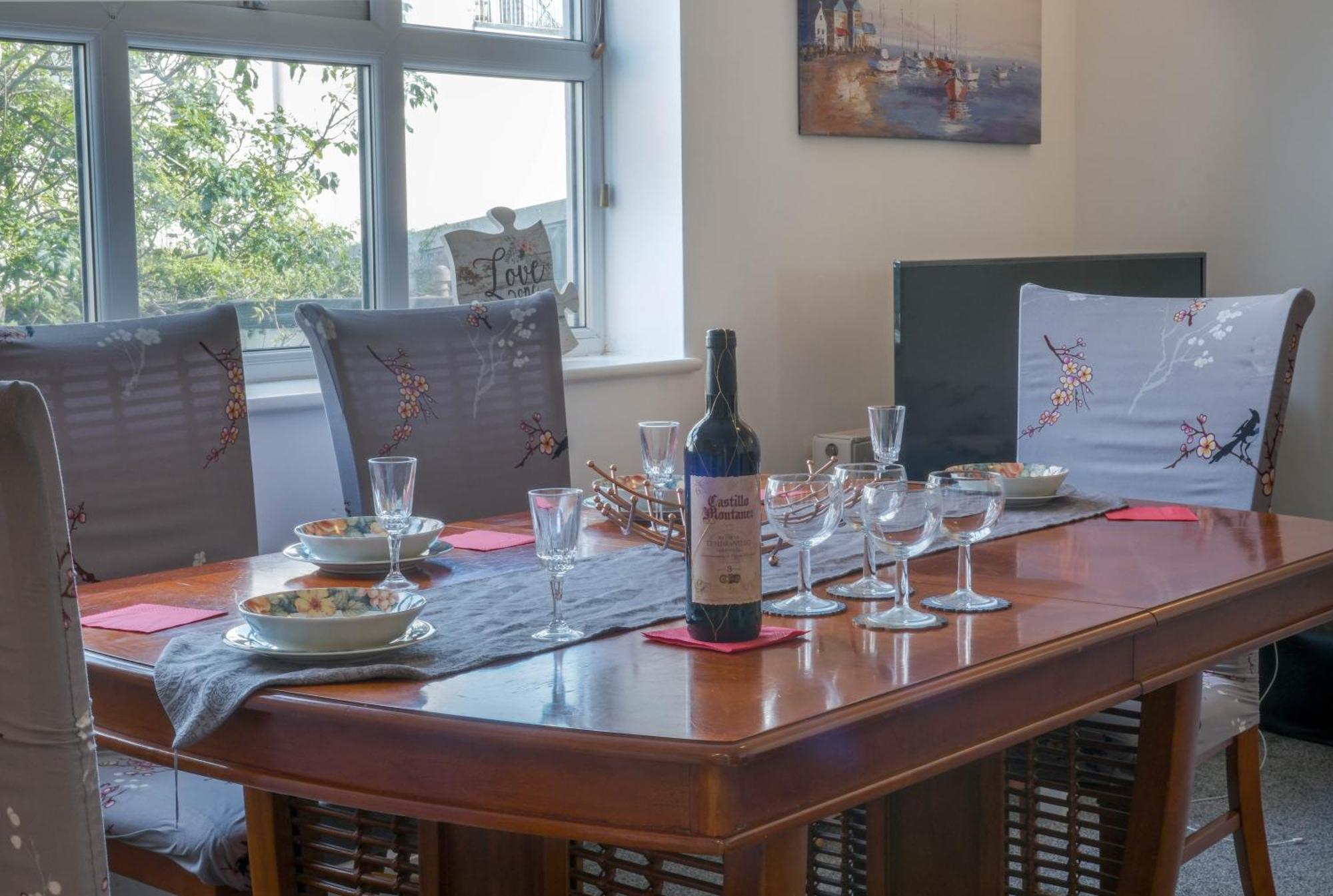 Bournemouth Beachfront Retreat 3 Bedroom 3 Bathroom Seaside B&B With Free Parking Luaran gambar