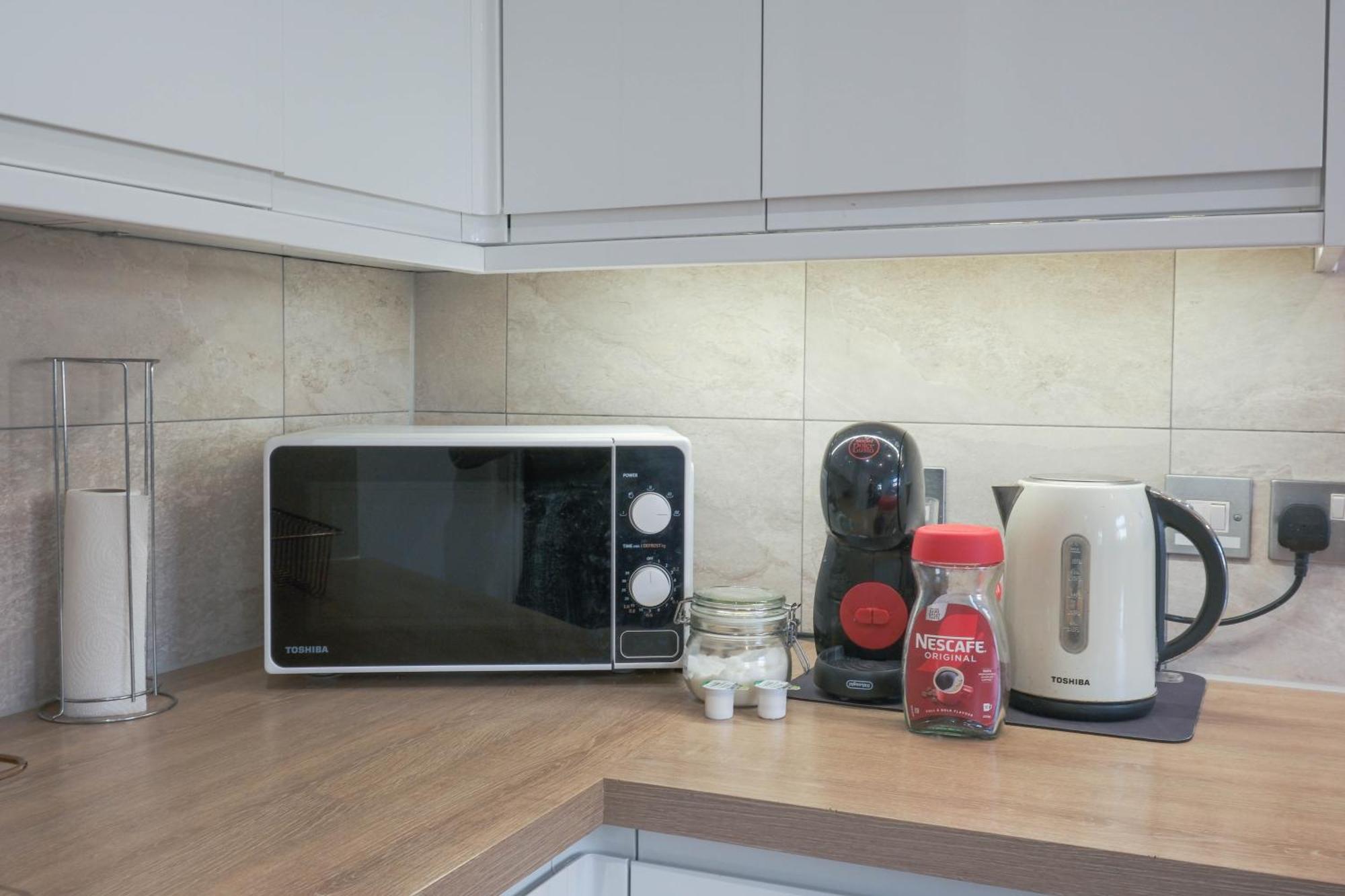 Bournemouth Beachfront Retreat 3 Bedroom 3 Bathroom Seaside B&B With Free Parking Luaran gambar